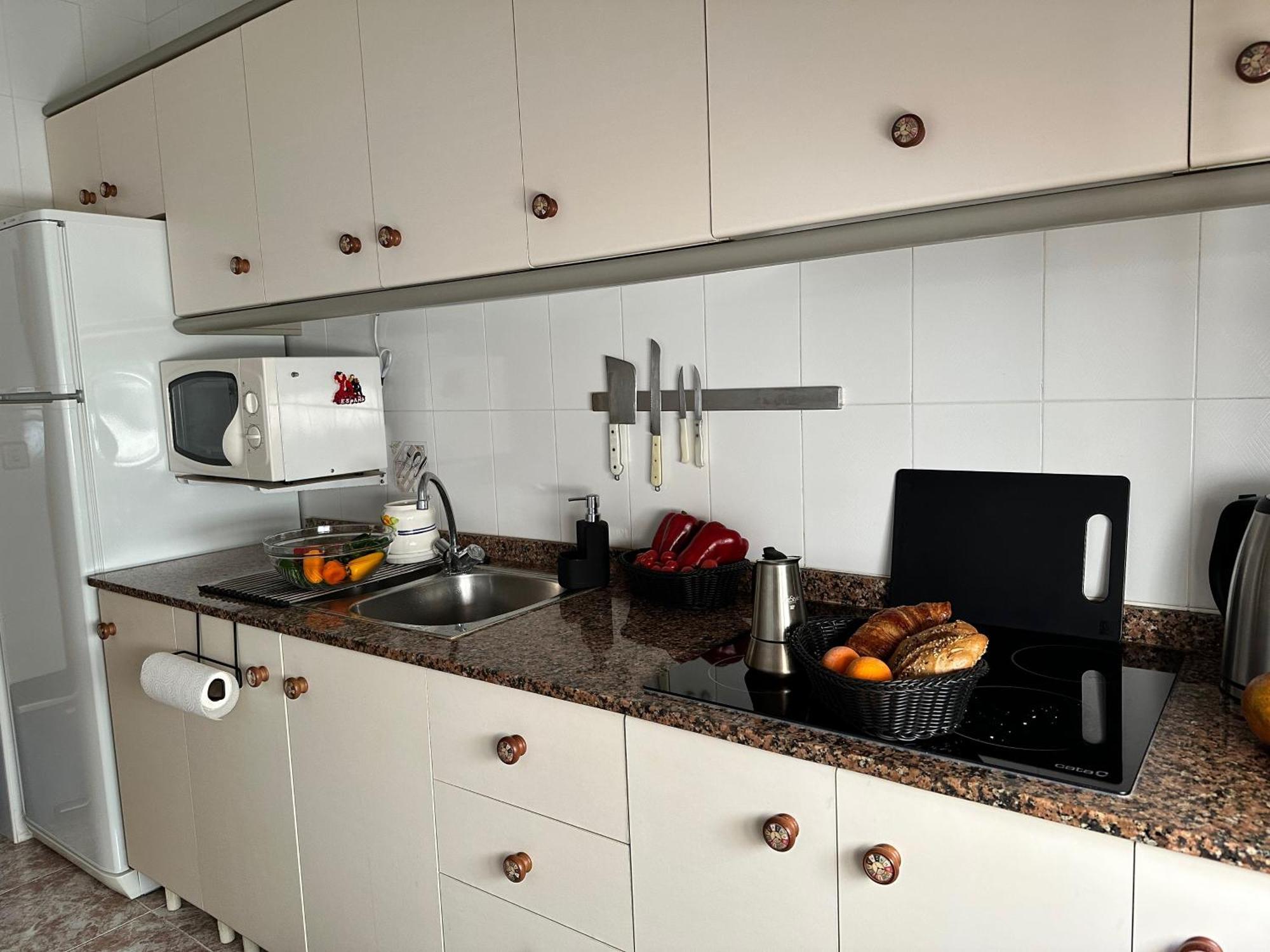 Apartament Geco Przy Plazy W Lopagan San Pedro del Pinatar Exteriör bild