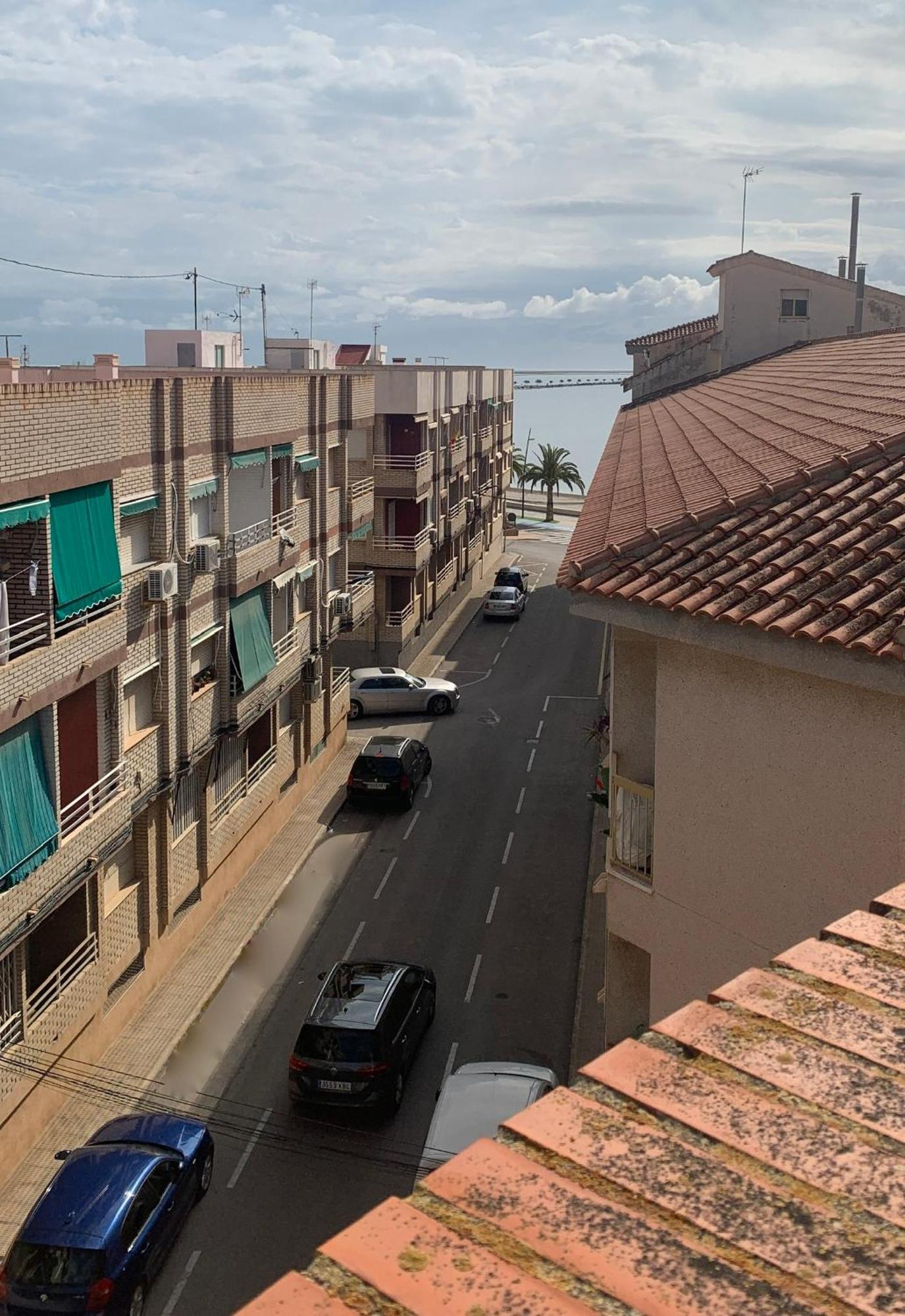 Apartament Geco Przy Plazy W Lopagan San Pedro del Pinatar Exteriör bild