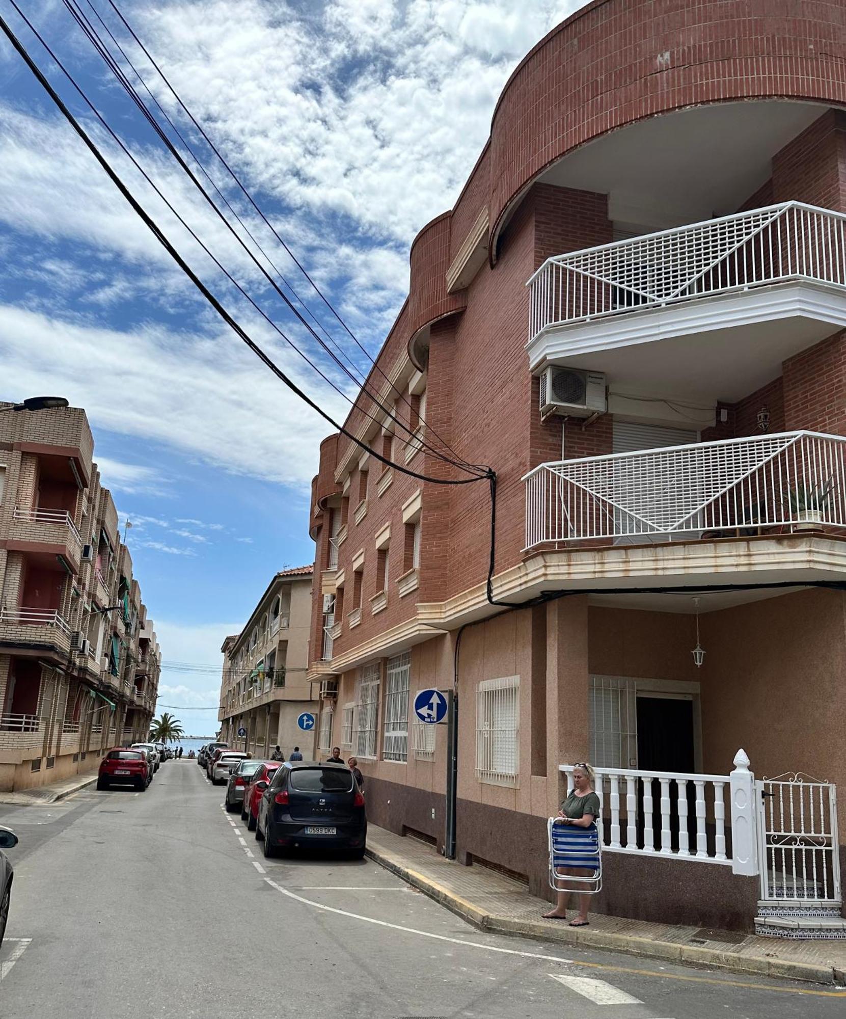 Apartament Geco Przy Plazy W Lopagan San Pedro del Pinatar Exteriör bild