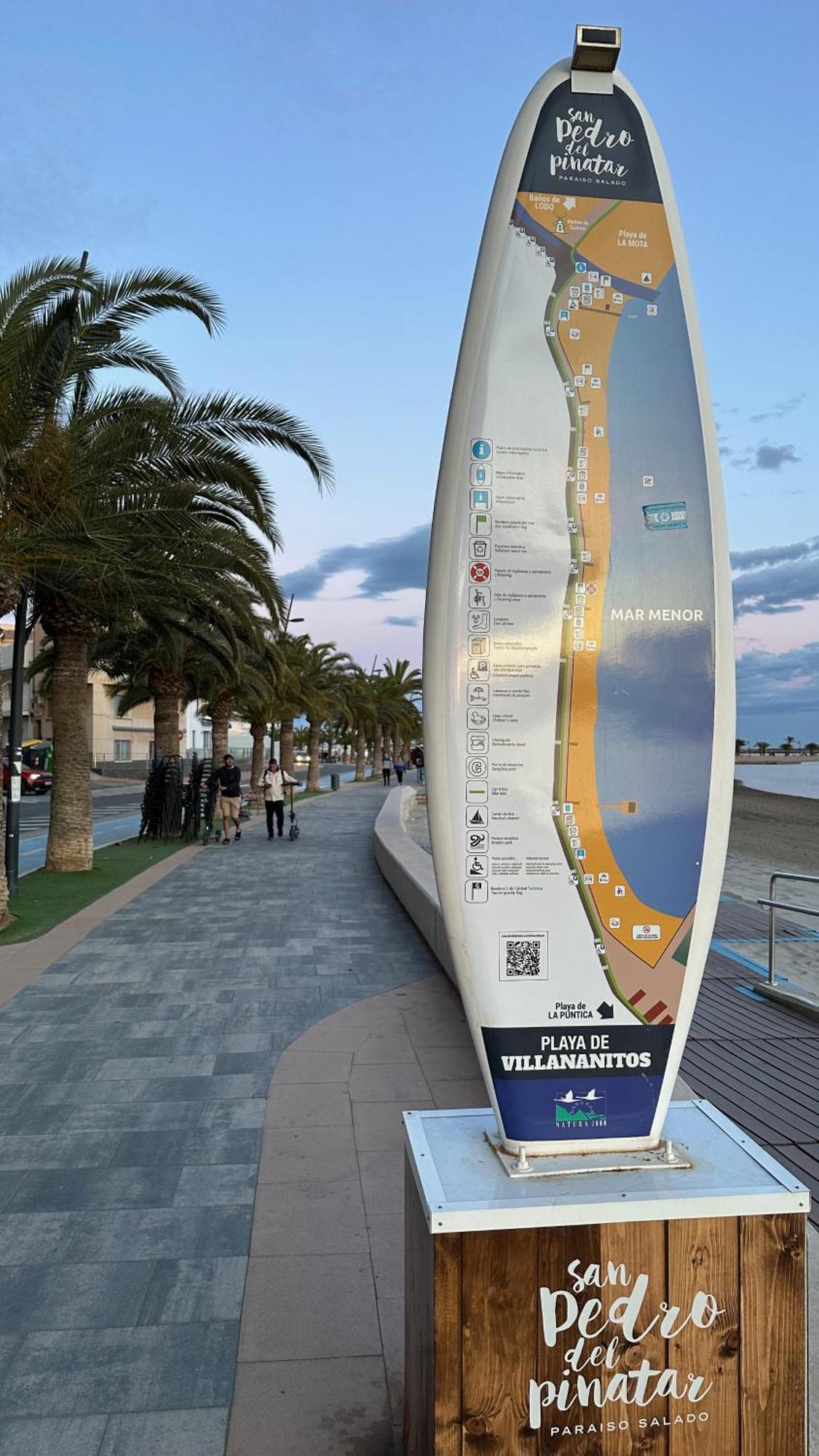 Apartament Geco Przy Plazy W Lopagan San Pedro del Pinatar Exteriör bild