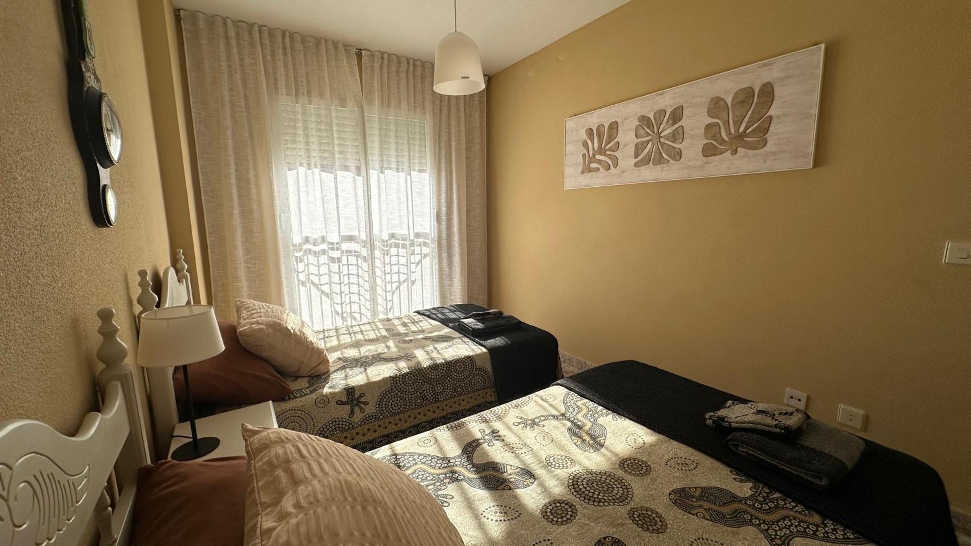 Apartament Geco Przy Plazy W Lopagan San Pedro del Pinatar Exteriör bild