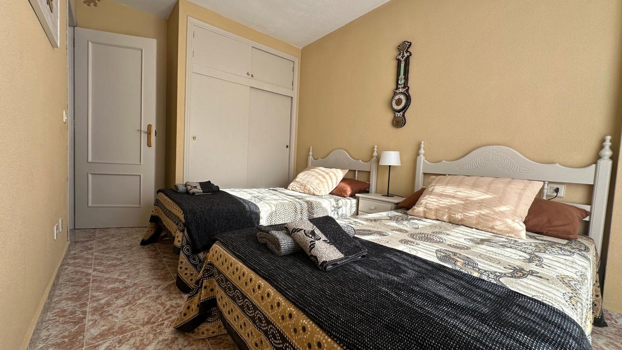 Apartament Geco Przy Plazy W Lopagan San Pedro del Pinatar Exteriör bild