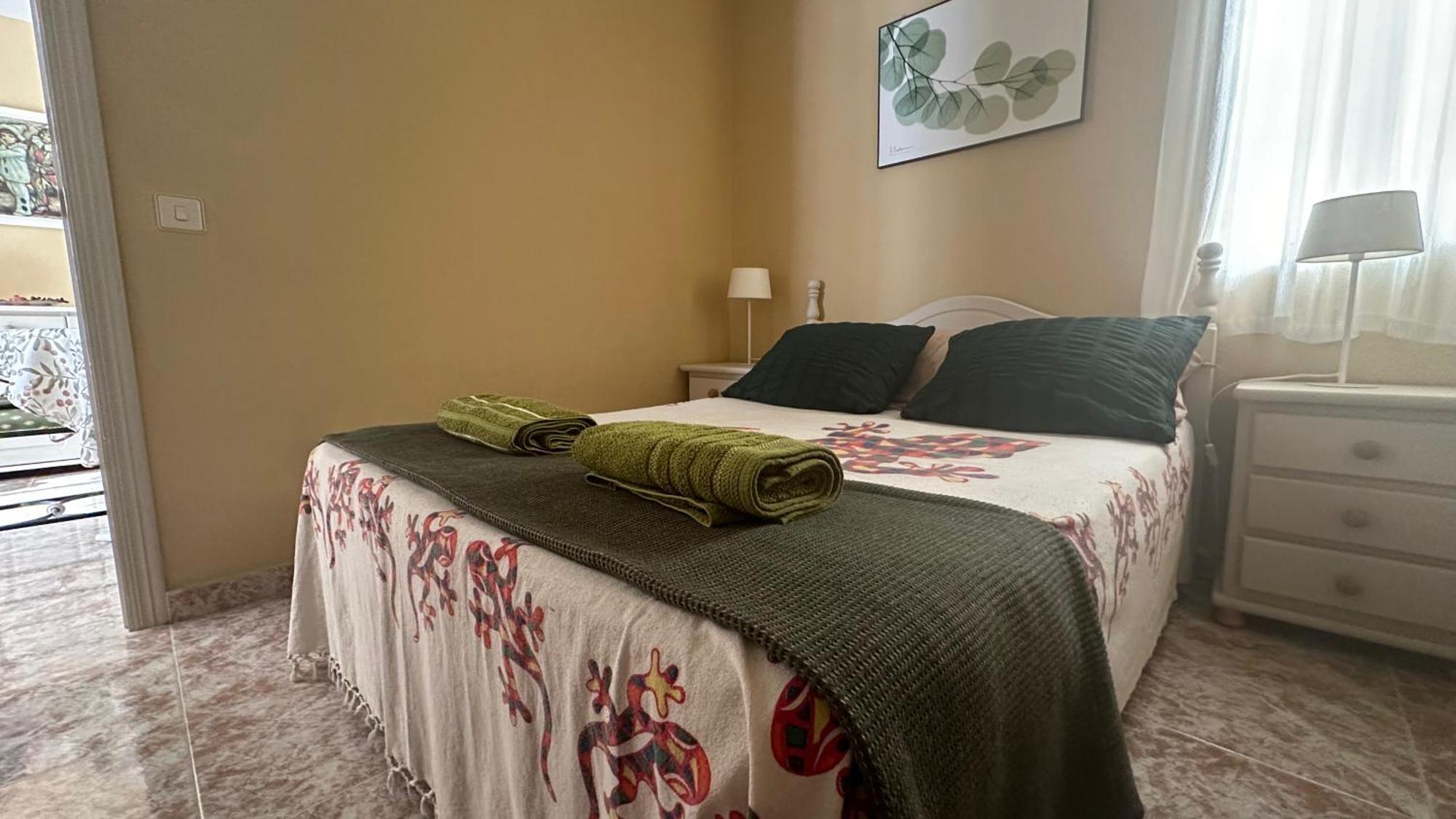 Apartament Geco Przy Plazy W Lopagan San Pedro del Pinatar Exteriör bild