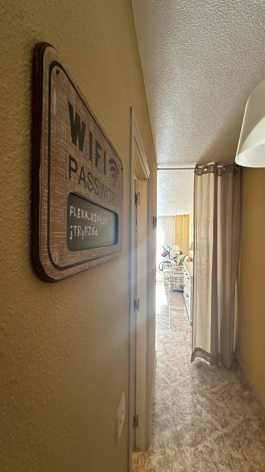 Apartament Geco Przy Plazy W Lopagan San Pedro del Pinatar Exteriör bild