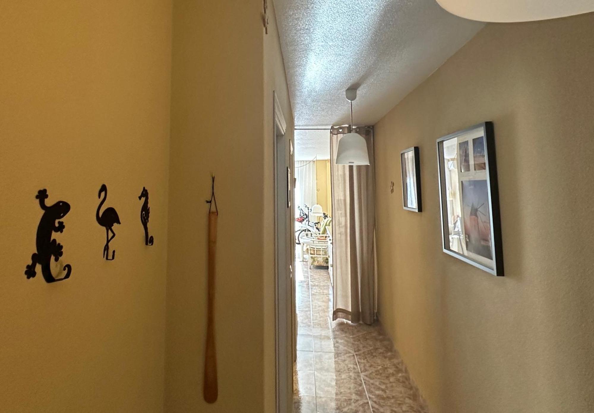 Apartament Geco Przy Plazy W Lopagan San Pedro del Pinatar Exteriör bild