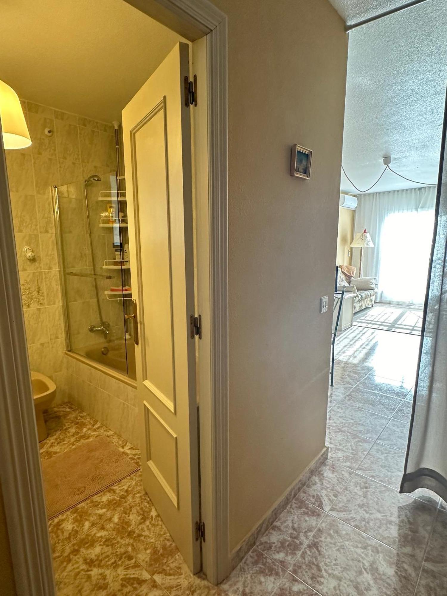 Apartament Geco Przy Plazy W Lopagan San Pedro del Pinatar Exteriör bild